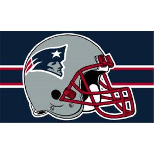 Caseys New England Patriots Flag 3x5 3208586389